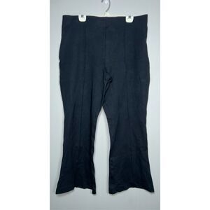 Spanx black pants size 2x. C5-17